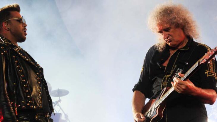 Queen & Adam Lambert (c) Live Nation