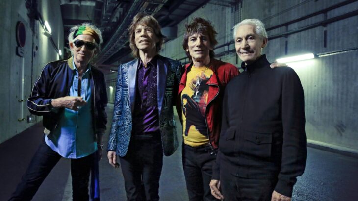 The Rolling Stones (c) FKP Scorpio