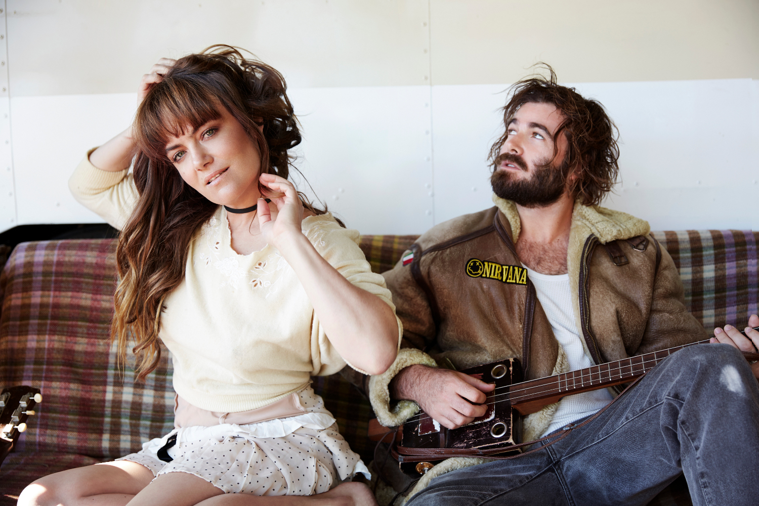 Angus & Julia Stone im Herbst mit neuen Songs auf Tour