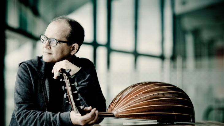 Anouar Brahem (c) Marco Borggreve