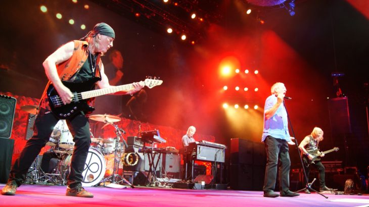 Deep Purple (c) Roland Aust
