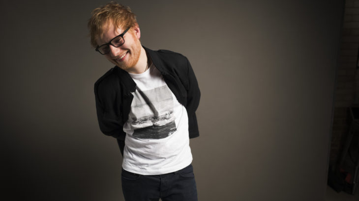 Ed Sheeran (c) Greg Williams
