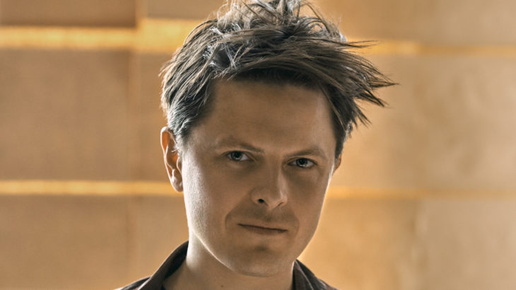 Michael Patrick Kelly (c) Andreas H Bitesnich