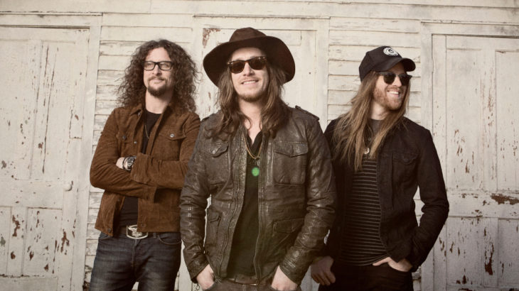 The Cadillac Three (c) Wizard Promotios
