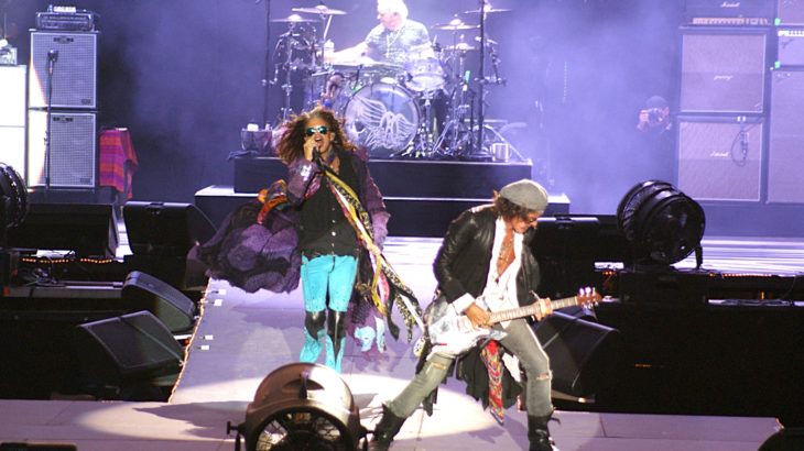 Aerosmith (c) Roland Aust