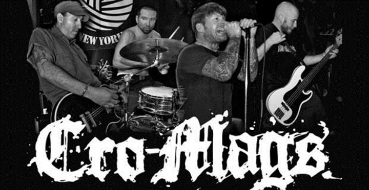 Cro-Mags (c) Four Artists
