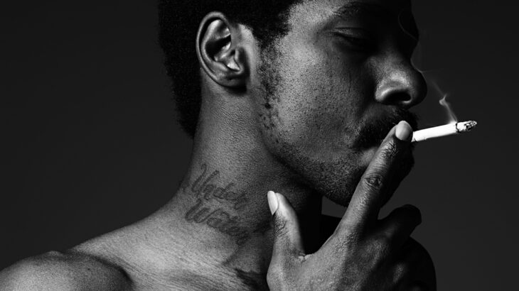 Curtis Harding (c) Hedi Slimane