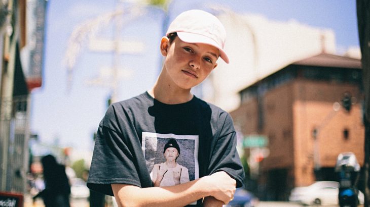Jacob Sartorius (c) Dawn Kingston