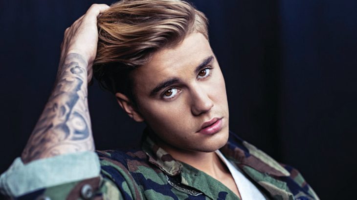 Justin Bieber (c) Universal Music