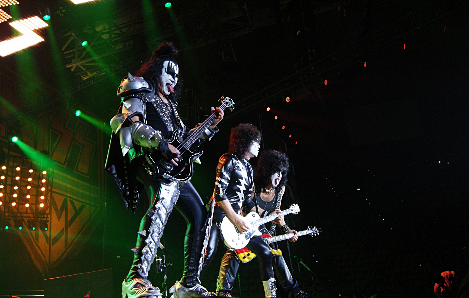 KISS live in München: Das ging schon so in Ordnung