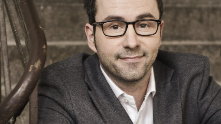 Kurt Krömer (c) Daniel Porsdorf