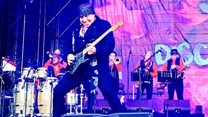 Little Steven (c) Passerotto Concerts