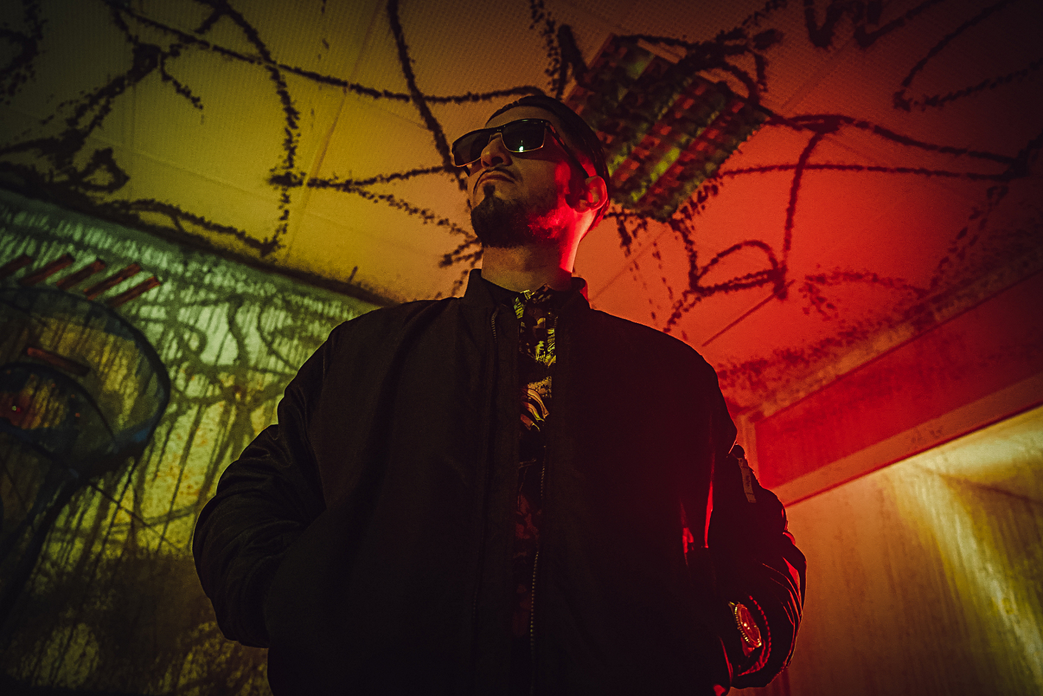 Capo Der Rapper kehrt im November auf die Bühne zurück