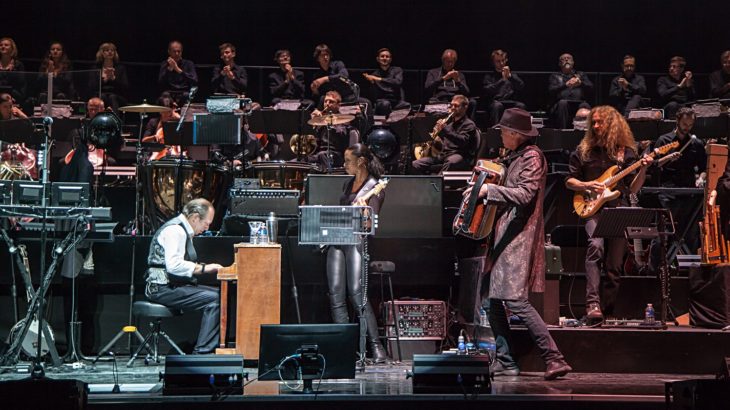 Hans Zimmer (c) Pierre Futsch