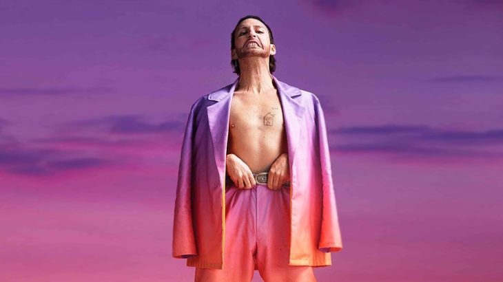 Kirin J Callinan (c) Melt Booking