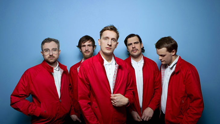 Kraftklub (c) Philipp Gladsome