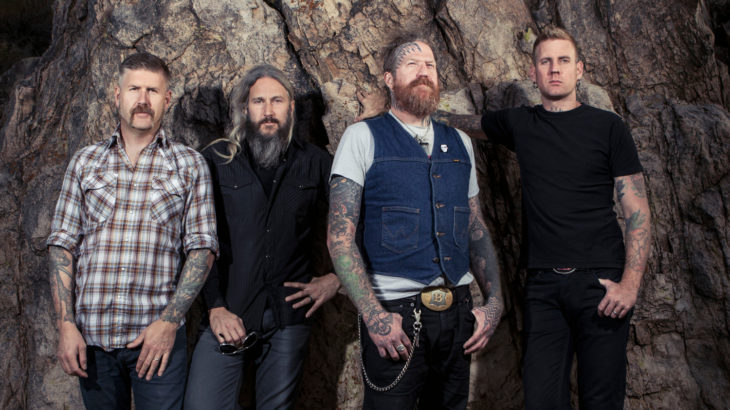 Mastodon (c) Wizard Promotions