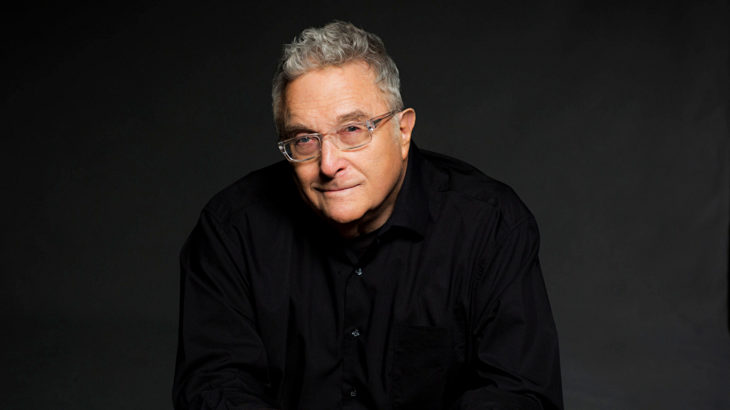 Randy Newman (c) Pamela Springsteen