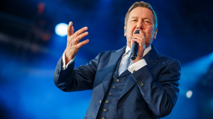 Roland Kaiser Kaisermania (c) Toni Kretschmer