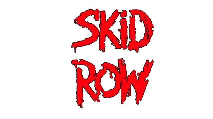 Skid Row (c) Contra Promotion