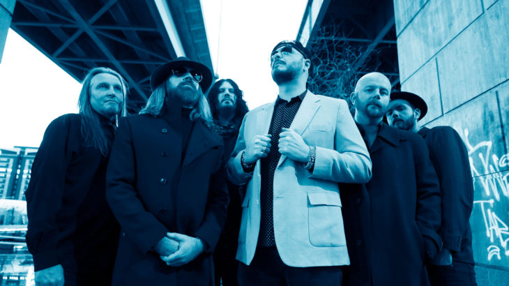 The Night Flight Orchestra (c) Wizard Promotions