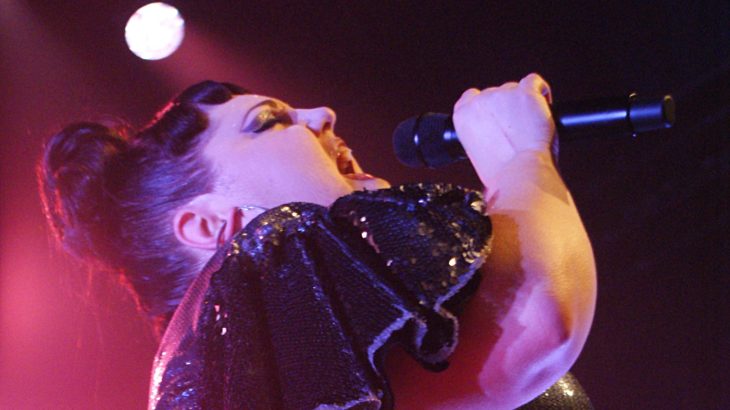 Beth Ditto (c) Roland Aust