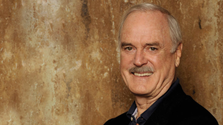 John Cleese (c) Acomic Soul