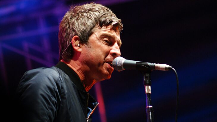 Noel Gallagher (c) Roland Aust
