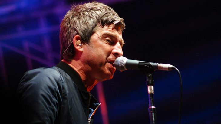 Noel Gallagher (c) Roland Aust