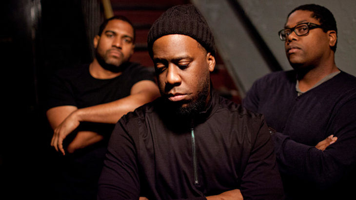 Robert Glasper Trio (c) Karsten Jahnke Konzertdirektion