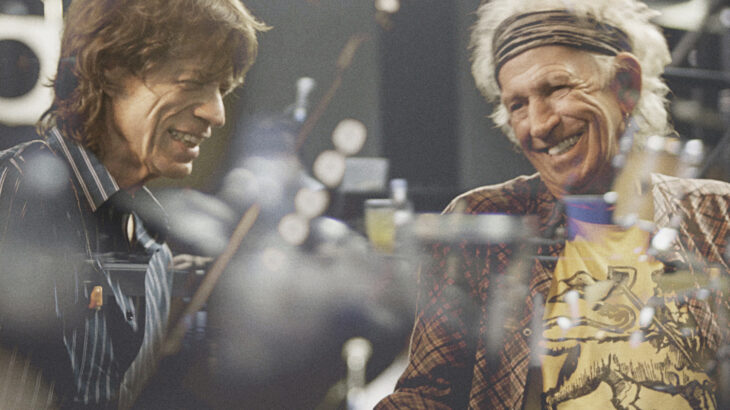 The Rolling Stones (c) Universal Music