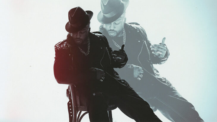 D'Angelo (c) Karsten Jahnke Konzertdirektion