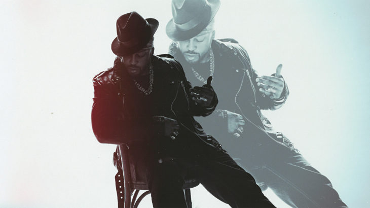 D'Angelo (c) Karsten Jahnke Konzertdirektion