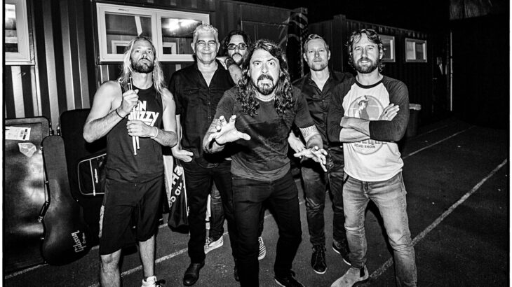 Foo Fighters (c) FKP Scorpio