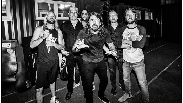 Foo Fighters (c) FKP Scorpio