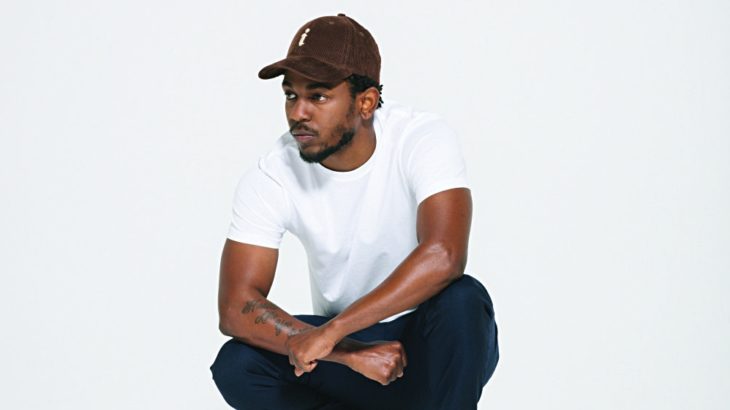 Kendrick Lamar (c) Universal Music