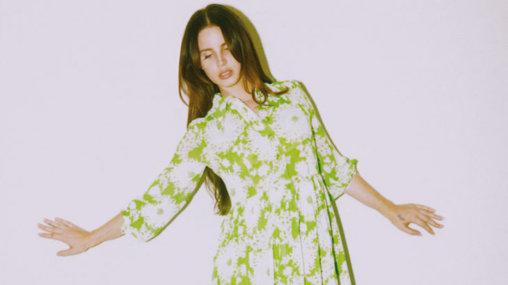Lana Del Rey (c) Neil Krug
