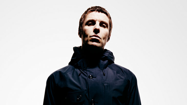 Liam Gallagher (c) Live Nation