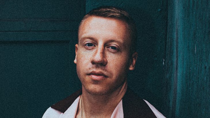 Macklemore (c) FKP Scorpio