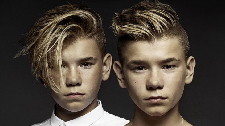 Marcus & Martinus (c) Fred Jonny
