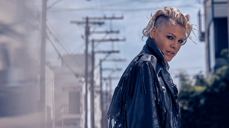 P!NK (c) Kurt Iswarienko