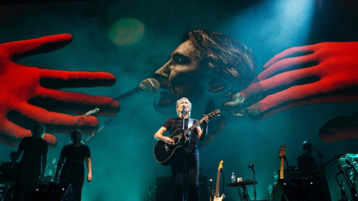 Roger Waters (c) Kate Izor