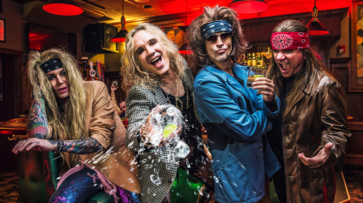 Steel Panther (c) David Jackson