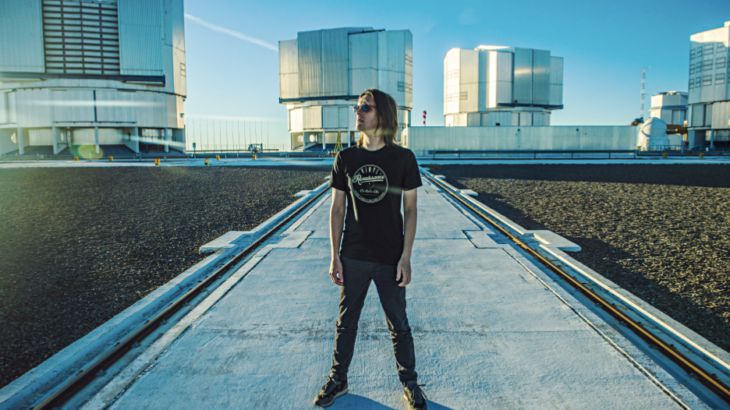 Steven Wilson (c) FKP Scorpio
