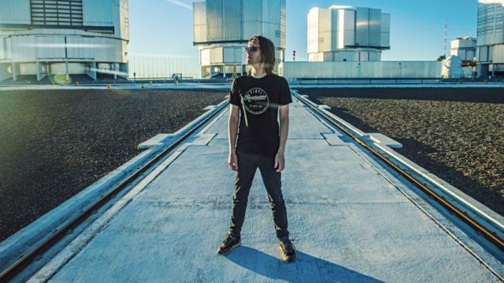 Steven Wilson (c) FKP Scorpio