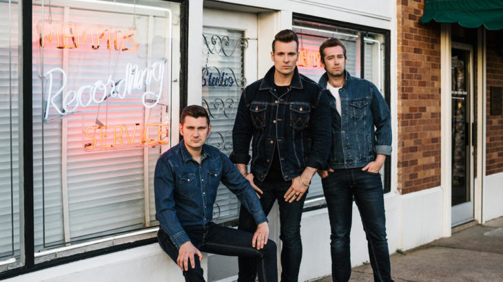 The Baseballs (c) Warner Music