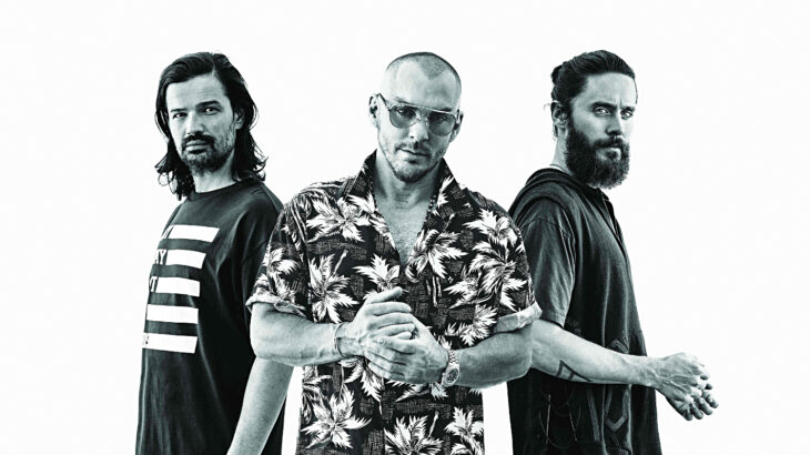 Thirty Seconds To Mars (c) Nabil