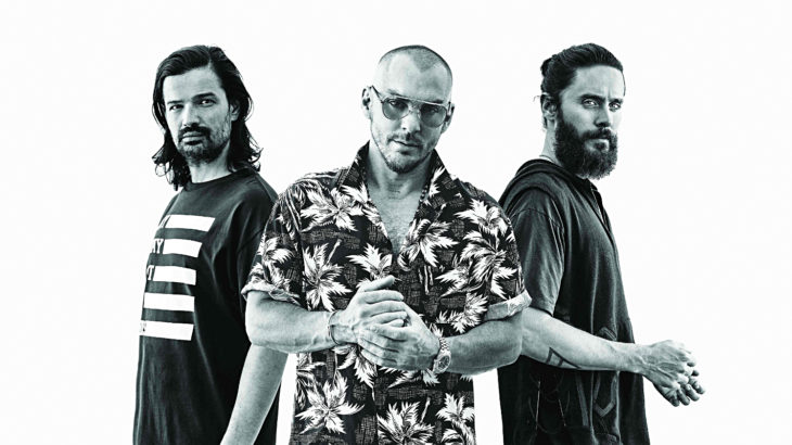 Thirty Seconds To Mars (c) Nabil