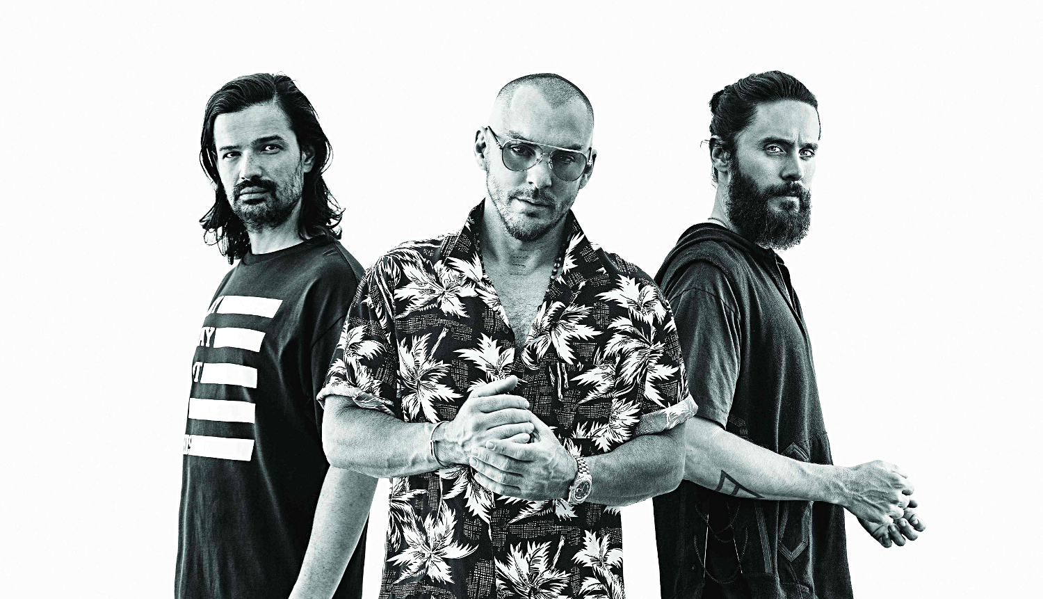 Thirty Seconds To Mars geben im Frühjahr vier Konzerte in Deutschland