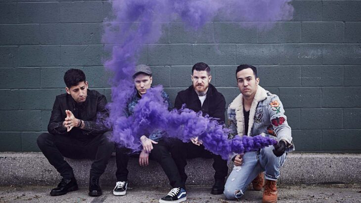 Fall Out Boy (c) Live Nation